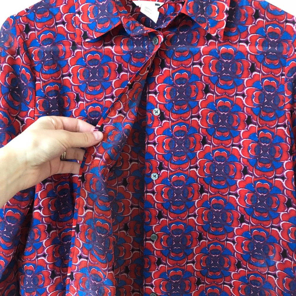 Levi button down - Picture 3 of 6